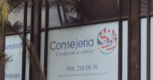 CONSEJERIA ESTUDIOS EN EL EXTERIOR CONSEJERIA ESTUDIOS EN EL EXTERIOR